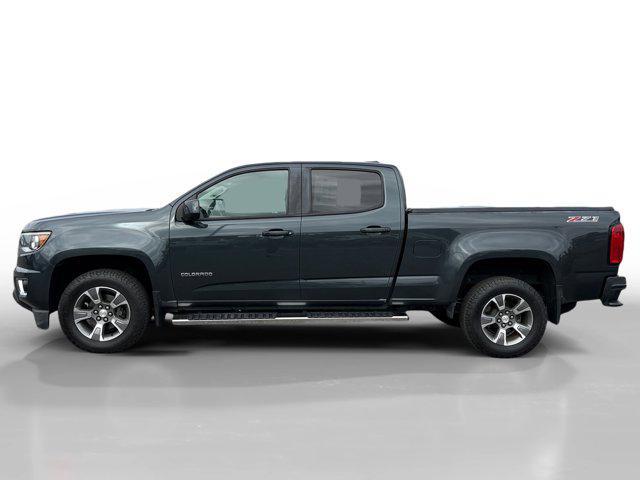 used 2017 Chevrolet Colorado car, priced at $21,020