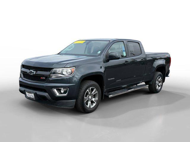 used 2017 Chevrolet Colorado car, priced at $21,020