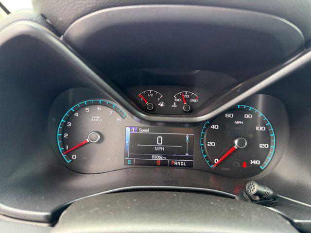 used 2017 Chevrolet Colorado car, priced at $21,020