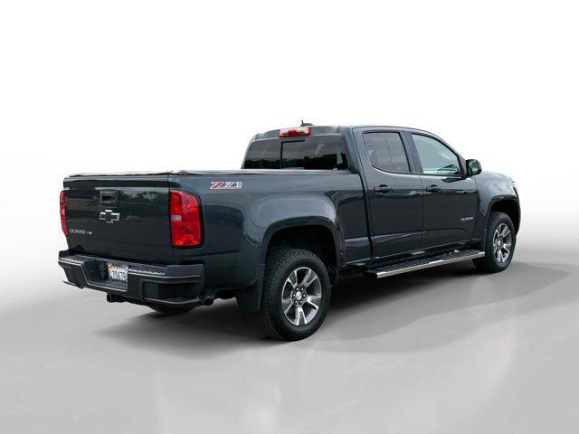 used 2017 Chevrolet Colorado car, priced at $21,020