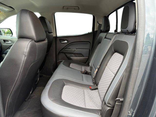 used 2017 Chevrolet Colorado car, priced at $21,020