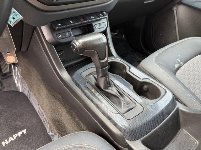 used 2017 Chevrolet Colorado car, priced at $21,020