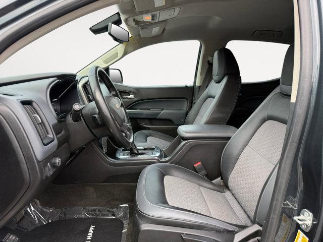 used 2017 Chevrolet Colorado car, priced at $21,020