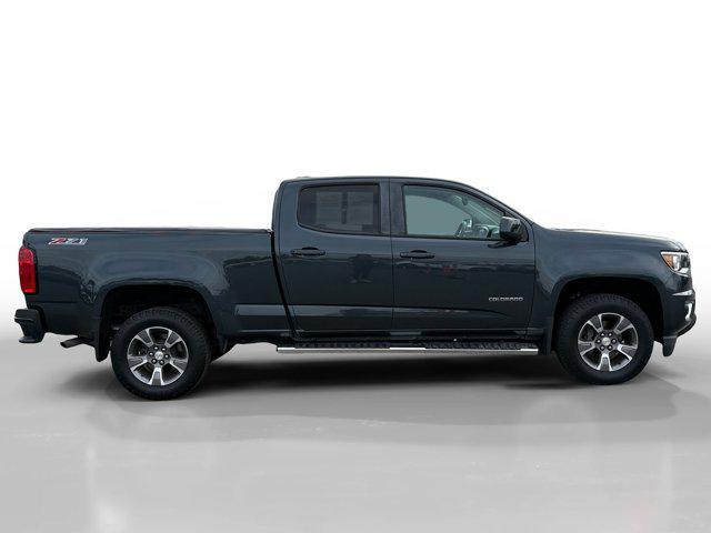 used 2017 Chevrolet Colorado car, priced at $21,020