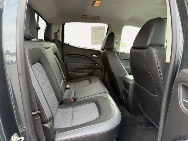 used 2017 Chevrolet Colorado car, priced at $21,020