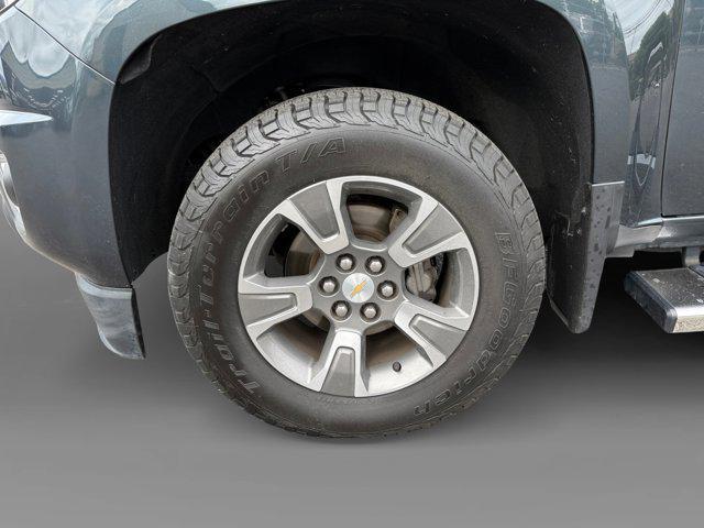 used 2017 Chevrolet Colorado car, priced at $21,020