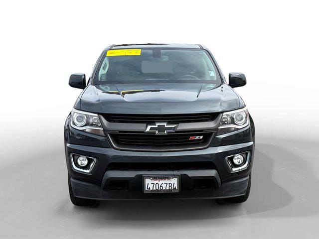 used 2017 Chevrolet Colorado car, priced at $21,020