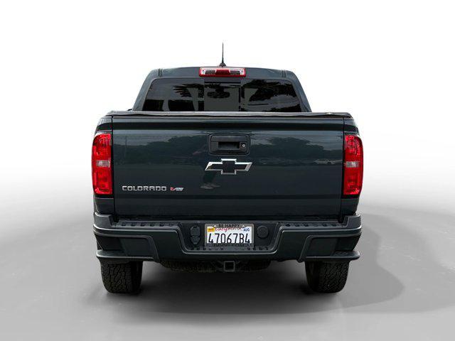 used 2017 Chevrolet Colorado car, priced at $21,020