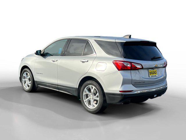 used 2018 Chevrolet Equinox car, priced at $13,016