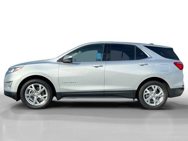 used 2018 Chevrolet Equinox car, priced at $13,016