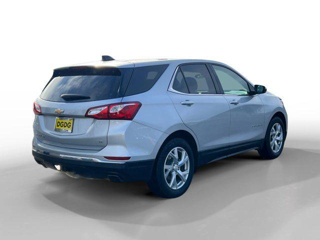 used 2018 Chevrolet Equinox car, priced at $13,016