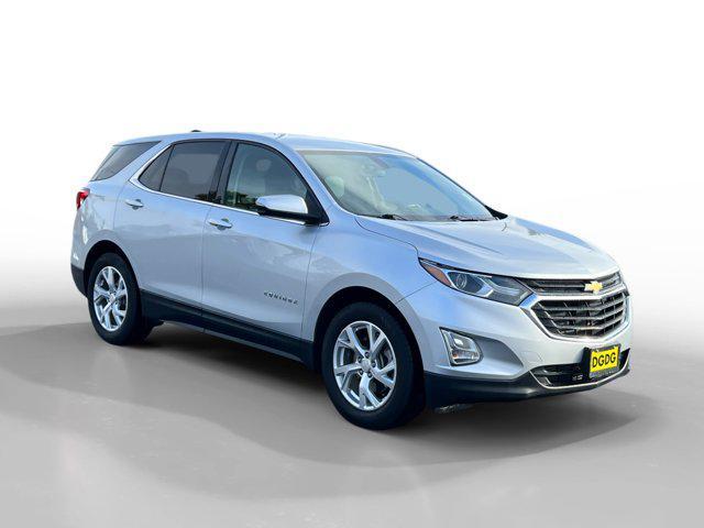 used 2018 Chevrolet Equinox car, priced at $13,016