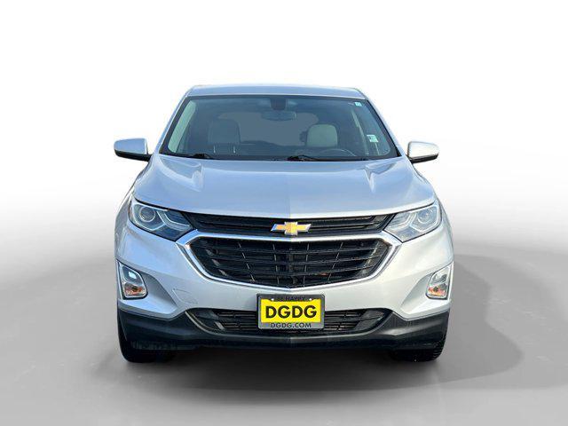 used 2018 Chevrolet Equinox car, priced at $13,016