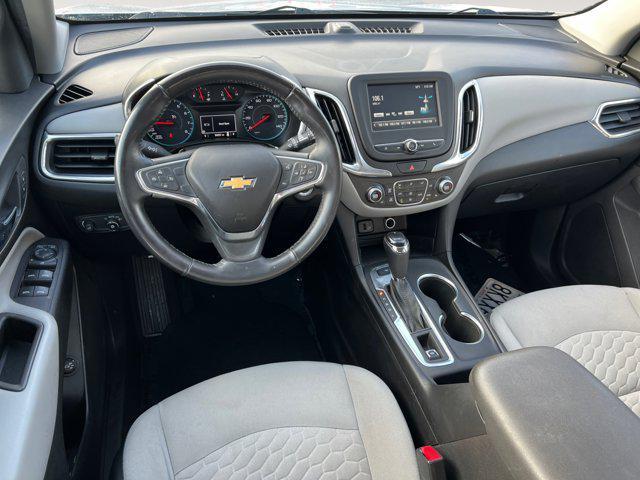 used 2018 Chevrolet Equinox car, priced at $13,016