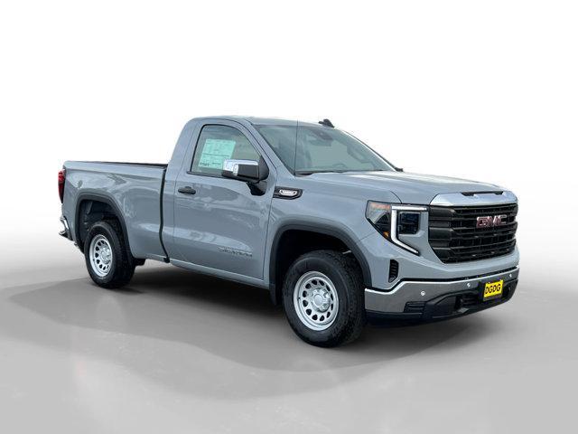 new 2025 GMC Sierra 1500 car, priced at $40,950