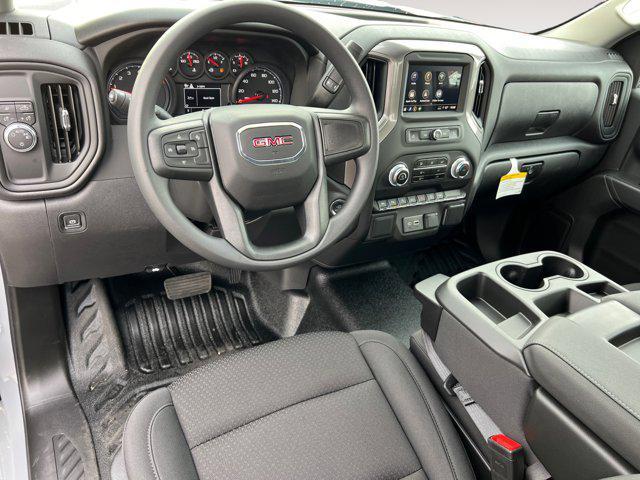 new 2025 GMC Sierra 1500 car, priced at $40,950