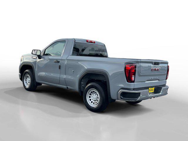 new 2025 GMC Sierra 1500 car, priced at $40,950