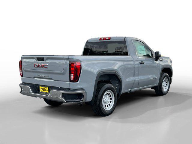 new 2025 GMC Sierra 1500 car, priced at $40,950