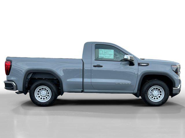 new 2025 GMC Sierra 1500 car, priced at $40,950