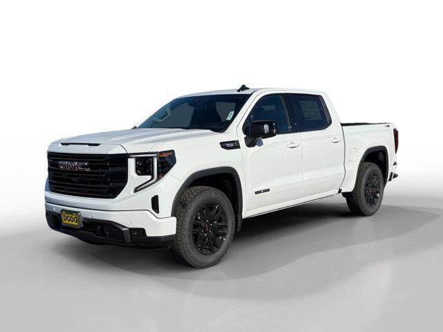 new 2026 GMC Sierra 1500 car, priced at $67,260