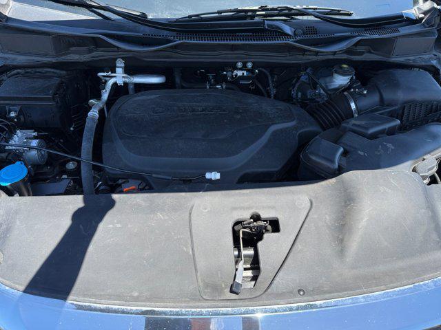 used 2023 Honda Odyssey car, priced at $30,999