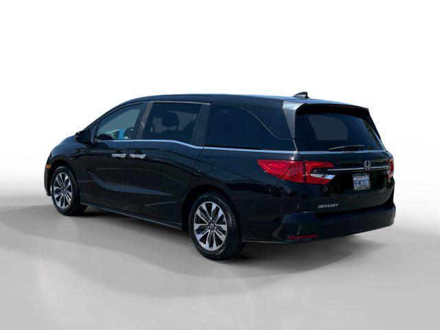 used 2023 Honda Odyssey car, priced at $30,999