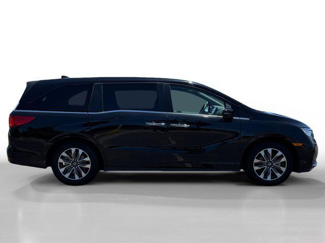 used 2023 Honda Odyssey car, priced at $30,999