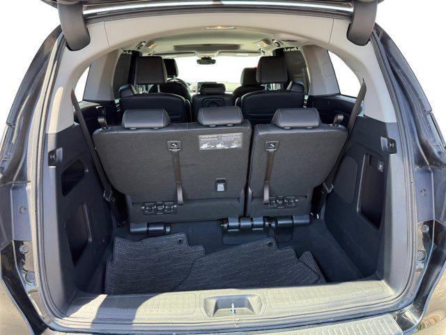 used 2023 Honda Odyssey car, priced at $30,999