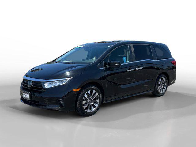 used 2023 Honda Odyssey car, priced at $30,999
