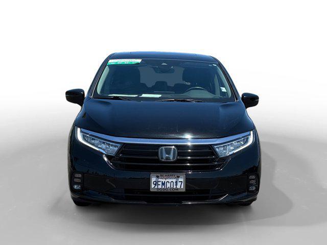 used 2023 Honda Odyssey car, priced at $30,999