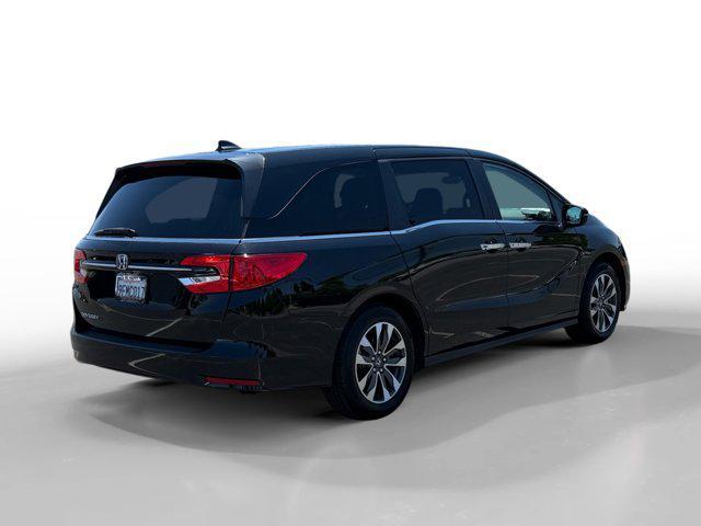 used 2023 Honda Odyssey car, priced at $30,999