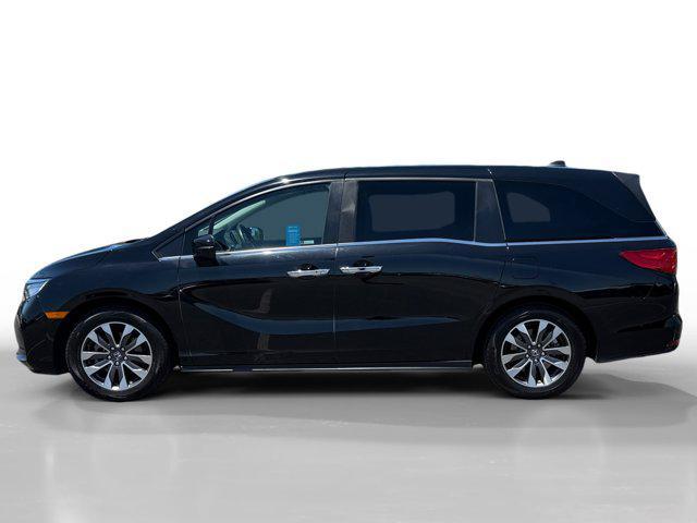 used 2023 Honda Odyssey car, priced at $30,999
