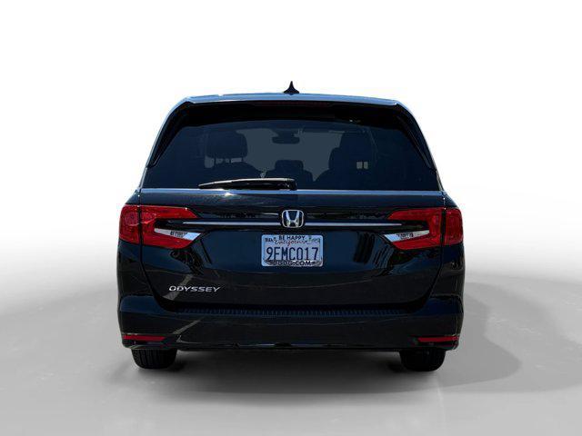 used 2023 Honda Odyssey car, priced at $30,999