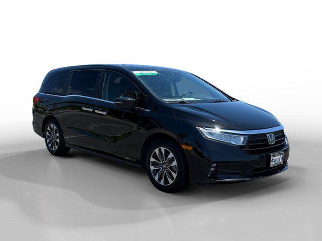 used 2023 Honda Odyssey car, priced at $30,999