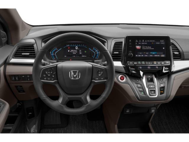 used 2023 Honda Odyssey car, priced at $33,399
