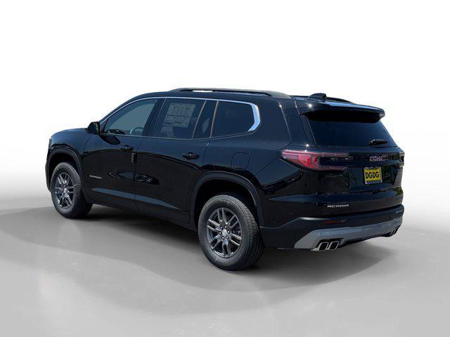 new 2025 GMC Acadia car, priced at $45,340