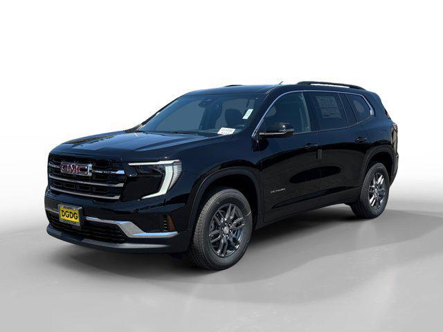 new 2025 GMC Acadia car, priced at $45,340