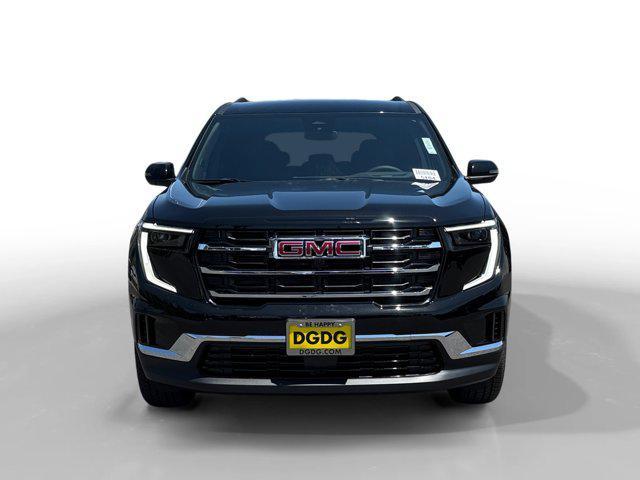 new 2025 GMC Acadia car, priced at $45,340