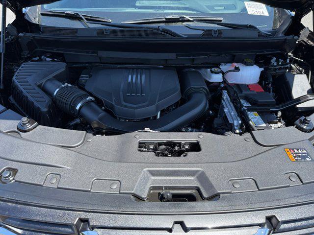 new 2025 GMC Acadia car, priced at $45,340