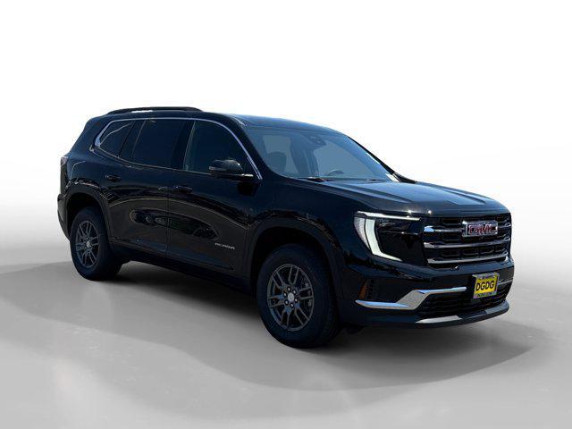 new 2025 GMC Acadia car, priced at $45,340