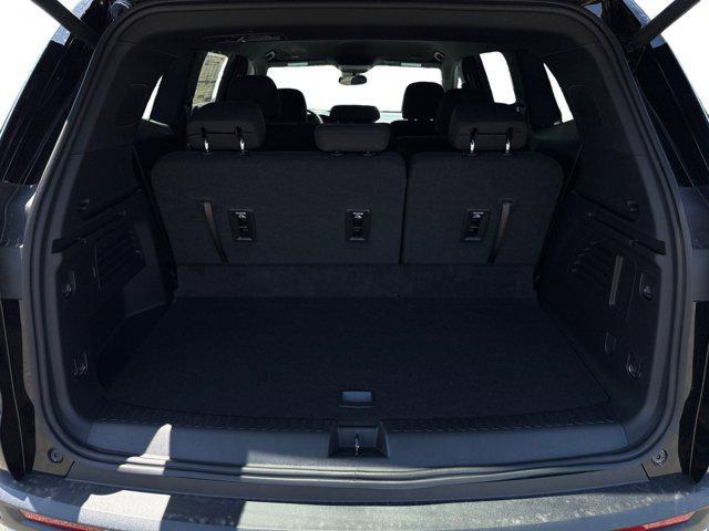 new 2025 GMC Acadia car, priced at $45,340