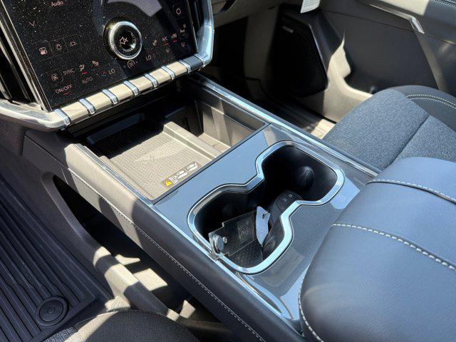 new 2025 GMC Acadia car, priced at $45,340