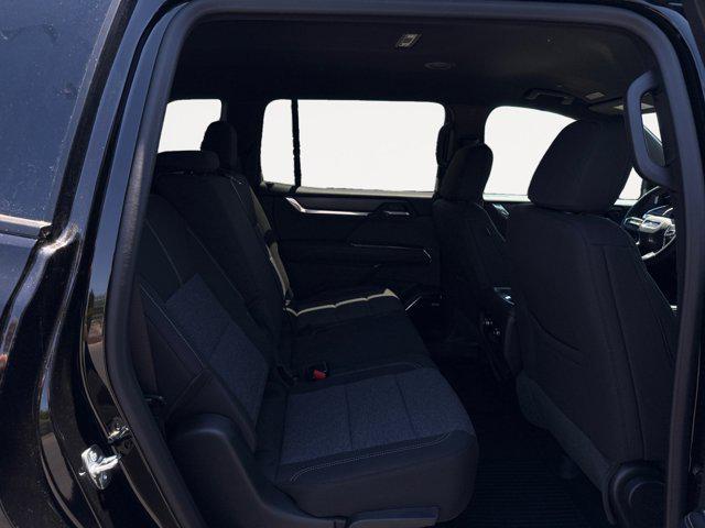 new 2025 GMC Acadia car, priced at $45,340