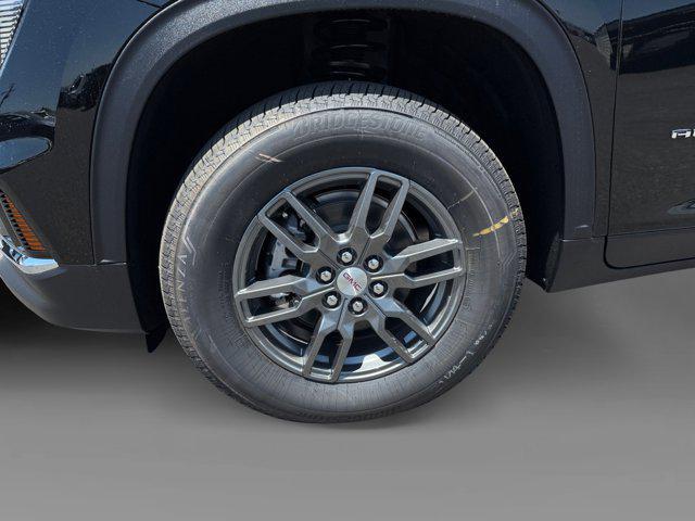 new 2025 GMC Acadia car, priced at $45,340