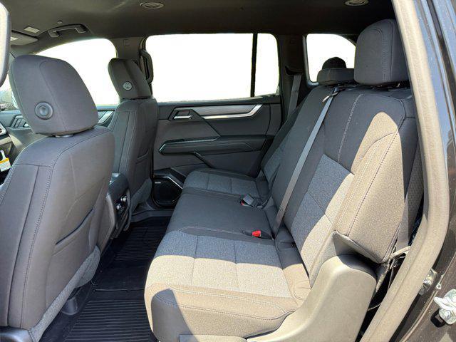 new 2025 GMC Acadia car, priced at $45,340