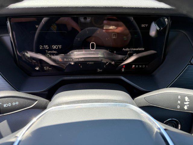 new 2025 GMC Acadia car, priced at $45,340