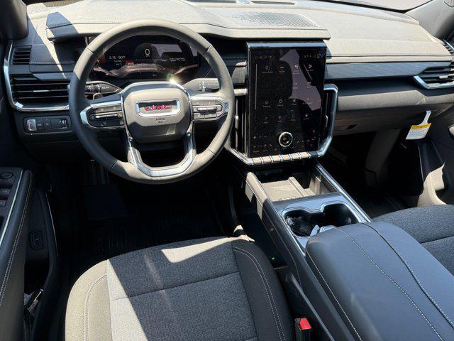 new 2025 GMC Acadia car, priced at $45,340