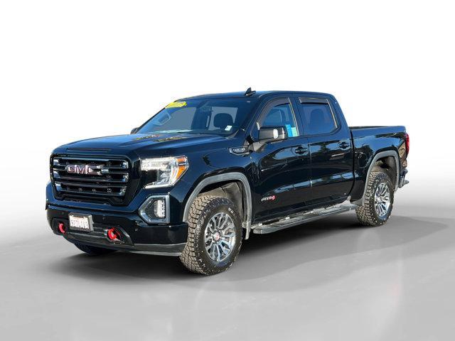 used 2019 GMC Sierra 1500 car, priced at $32,599