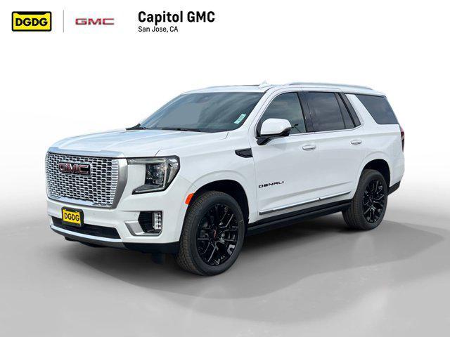 new 2024 GMC Yukon car, priced at $87,250