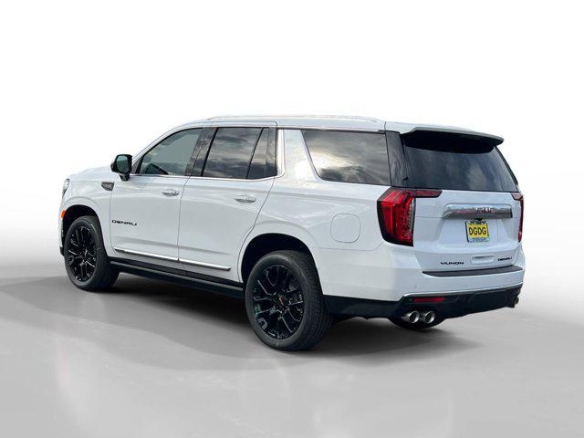 new 2024 GMC Yukon car, priced at $87,250